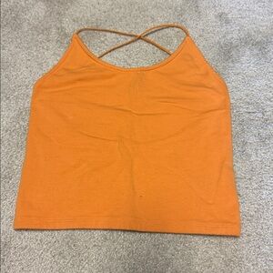 American Eagle strappy cami